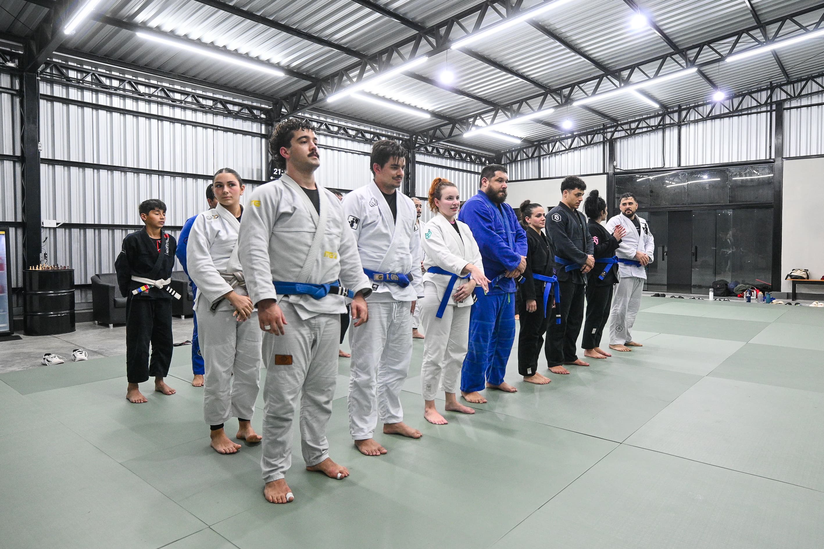 BJJ Adultos