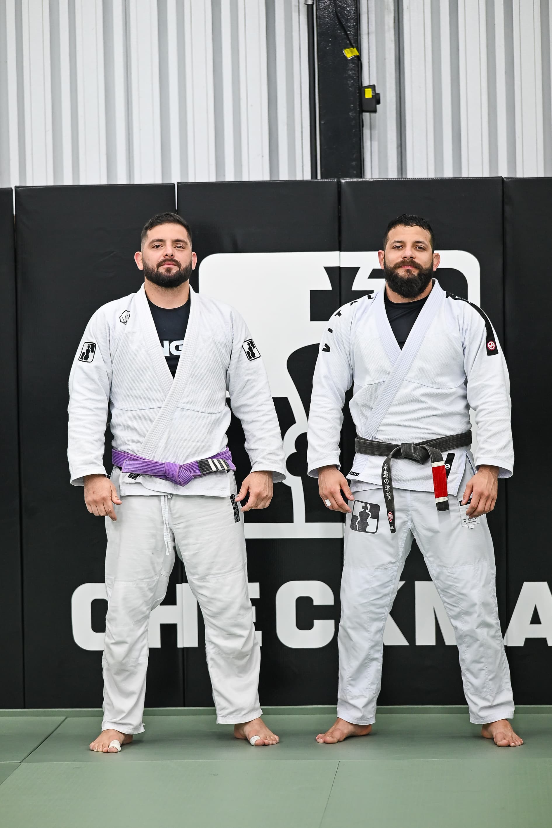 Família Checkmat Guaíba - Comunidade de BJJ